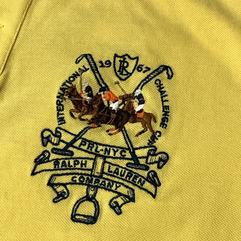 Polo Ralph Lauren small stain